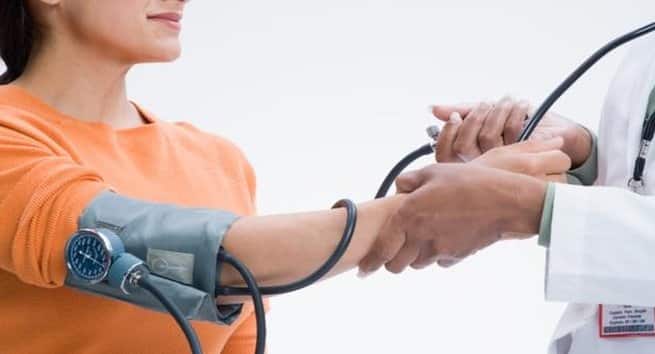 High blood pressure