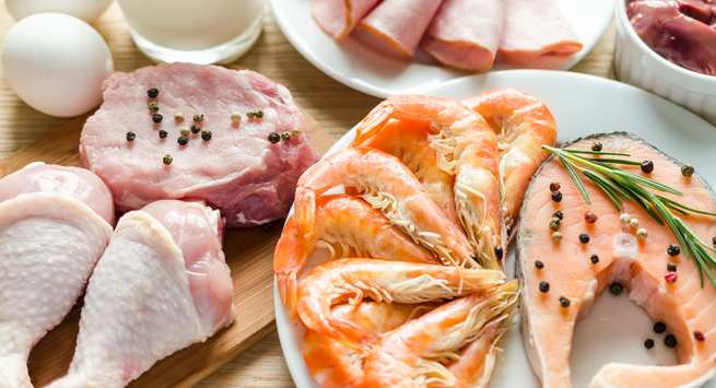 Lean meats