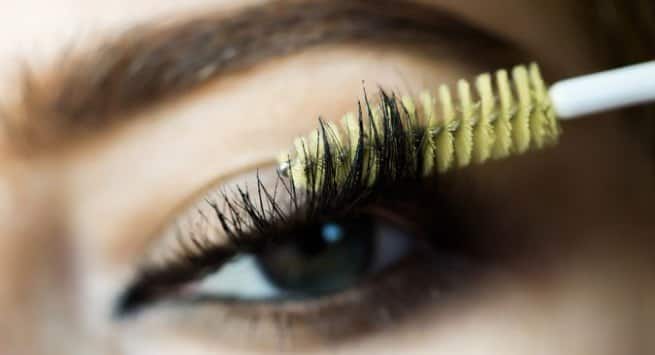 Mascara beauty products you should not be using daily