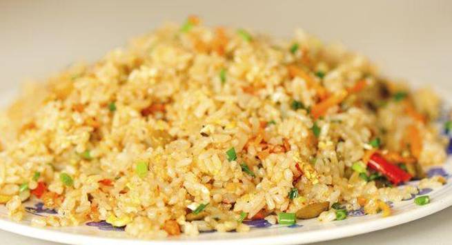 Moong dal khichadi
