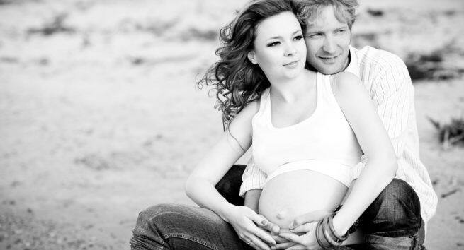 Pregnancy photoshoot