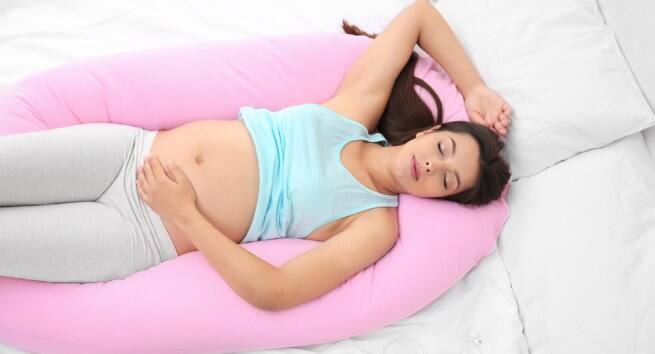 Pregnancy pillows