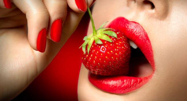 Real people share foods that turn them on