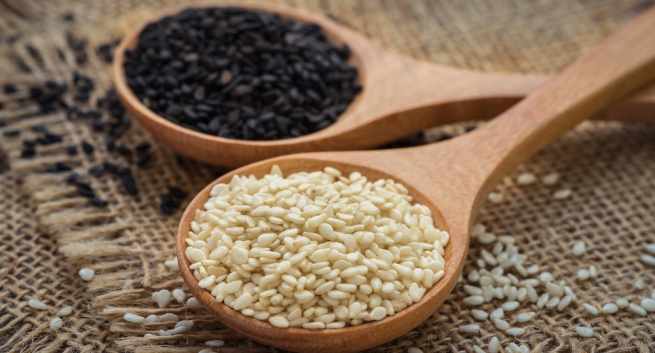 Sesame-seeds