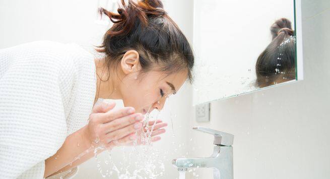 Washing-face-many-times-a-day