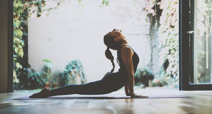 6 hot yoga trends you MUST try