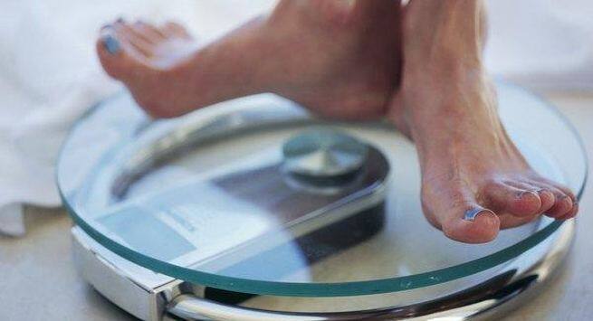 Your weight has come to a plateau