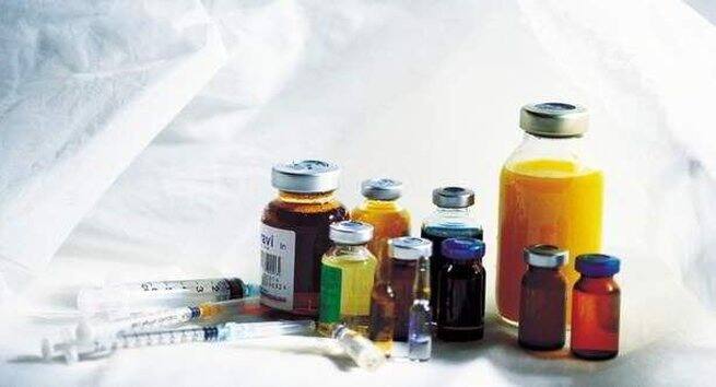 anti-allergy medicines