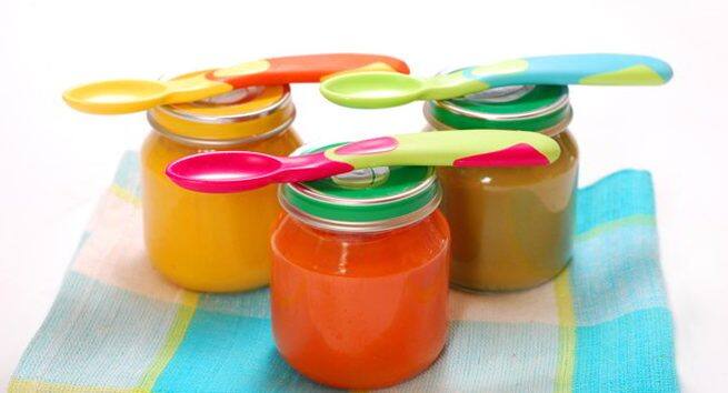 baby foods