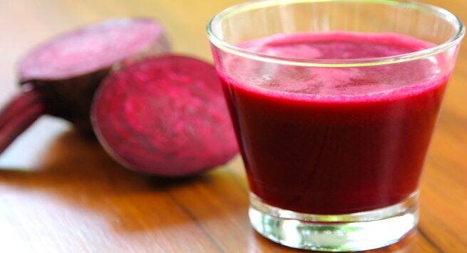 beet root in hindi