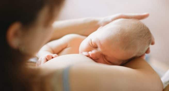 Only 39% of Indian mothers initiate first hour breastfeeding - Read