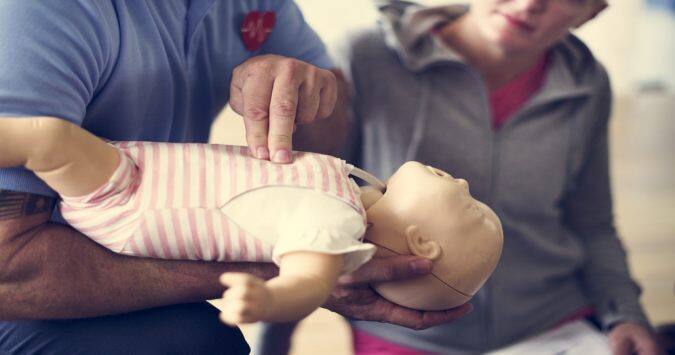 baby CPR