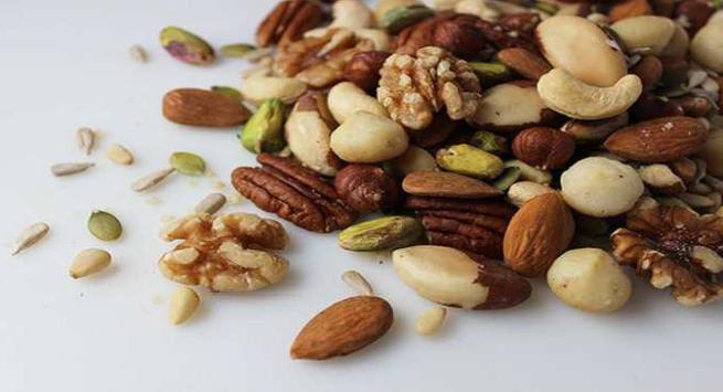 dry fruits
