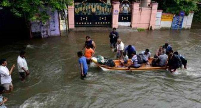 Flood-borne diseases: Symptoms to watch out for if you have been in the floods Flood-borne diseases: Symptoms to watch out for if you have been in the floods