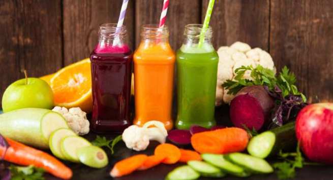 fruit cleanse