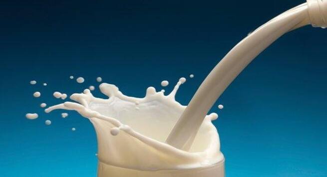 milk