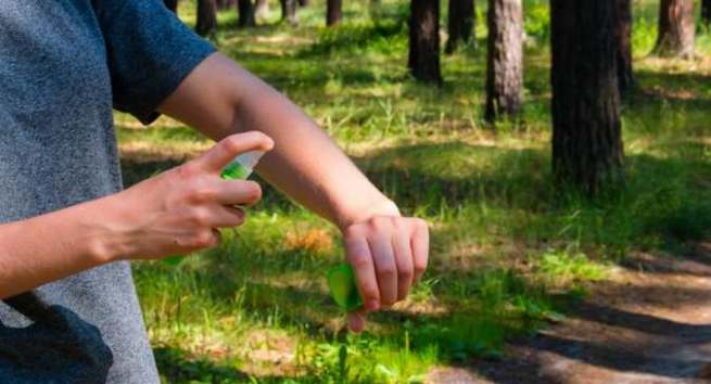 mosquito repellent
