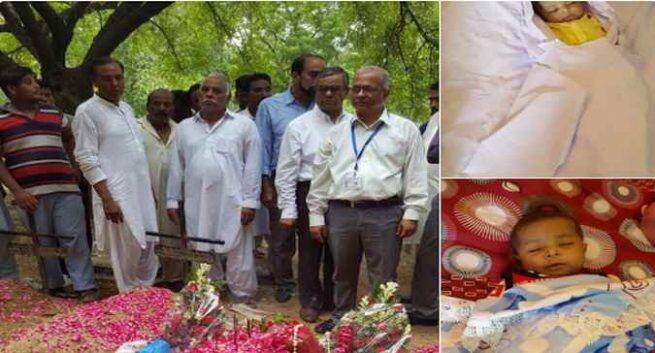 After successful heart surgery in India, Pak boy dies of dehydration