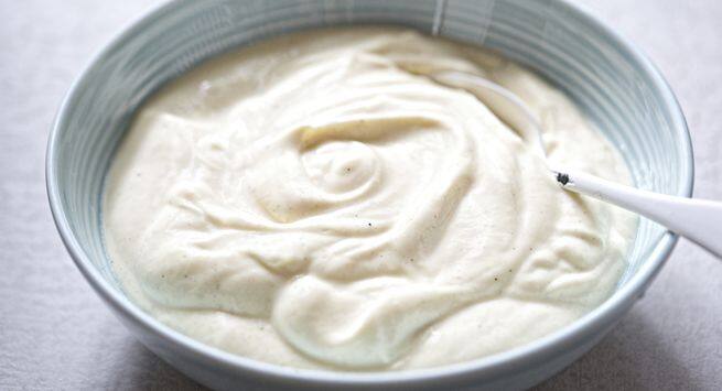 Coconut yoghurt