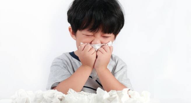 Frequent colds