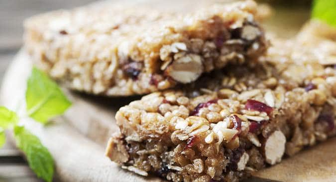 Granola bars
