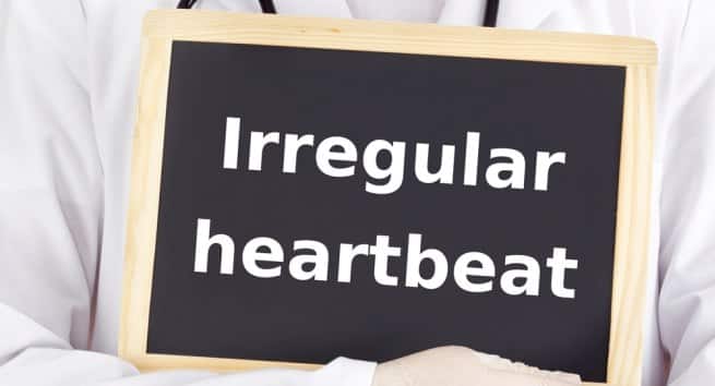 Irregular Heartbeat Prozac