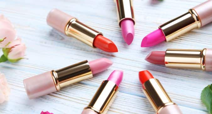 Classic Lipsticks shades