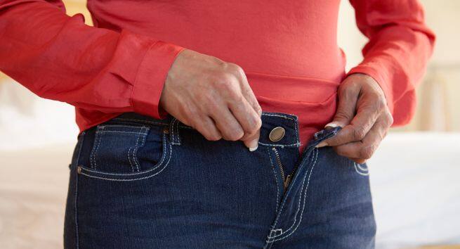 Unexplained weight gain