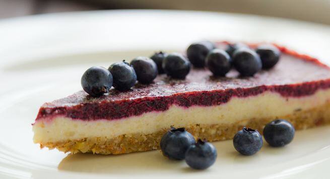 Vegan desserts