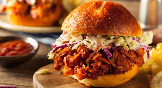 Vegan foods that are not as healthy