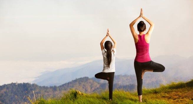 Vrikshasana