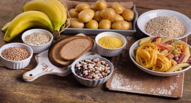 8 things that happen when you give up carbs read health sources of carbohydrates chart