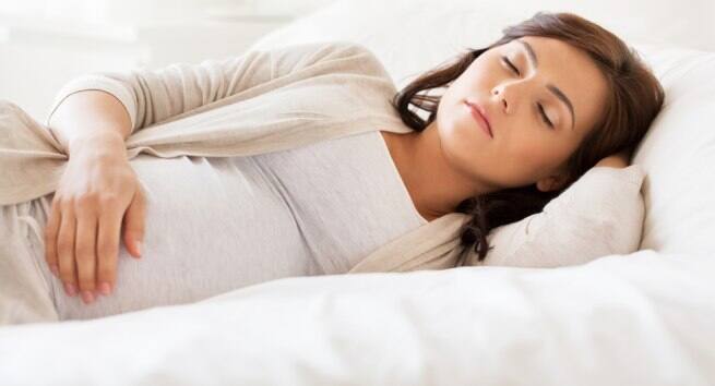 get some sleep