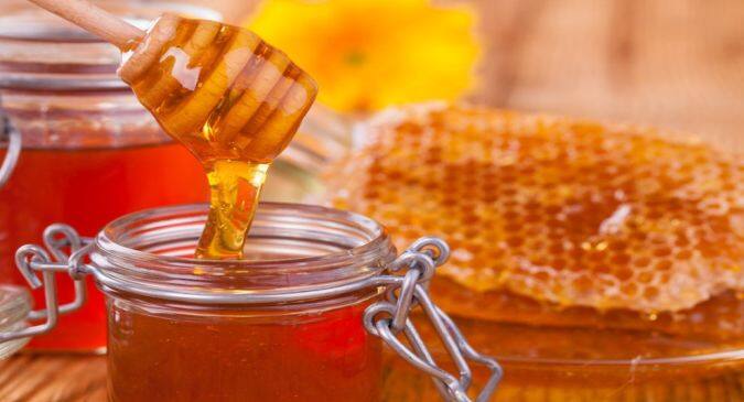 honey how to store