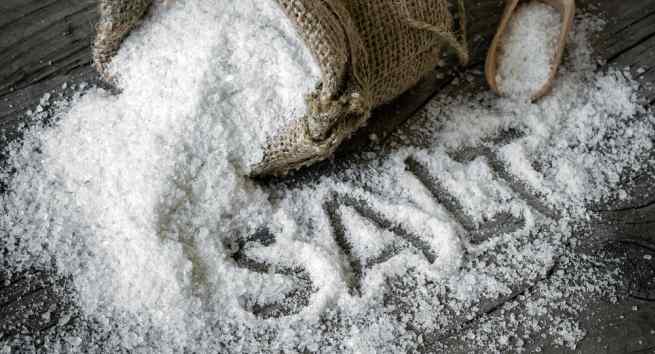 keep tab on salt intake