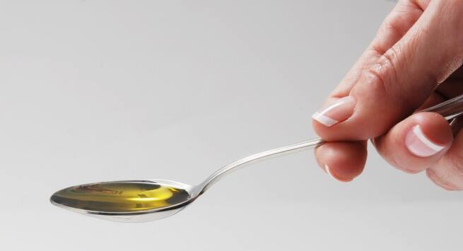 oil what you eat for a healthy heart
