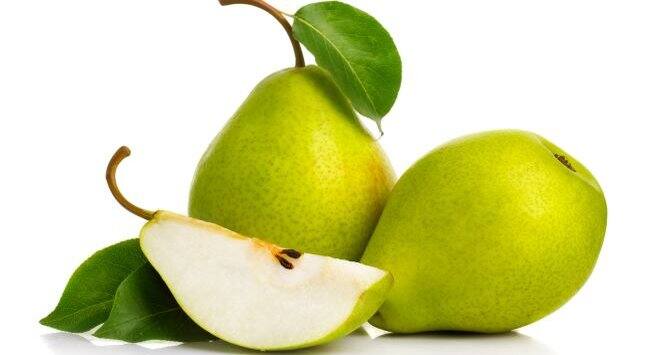 pears