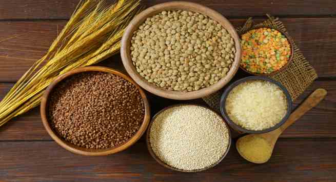 whole-grains what you eat for a healthy heart
