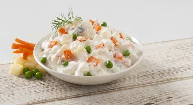 Creamy dressings