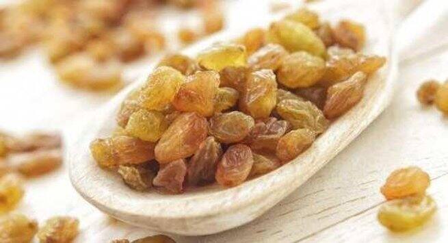 Dried fruits