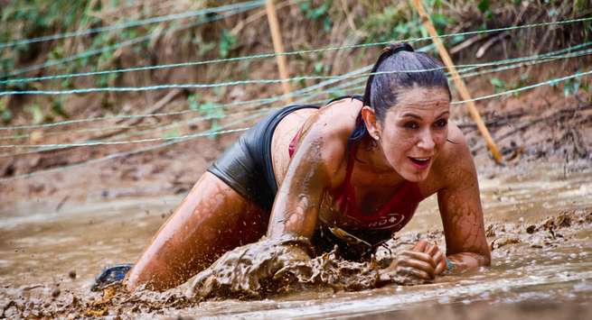 Mud-running hindi