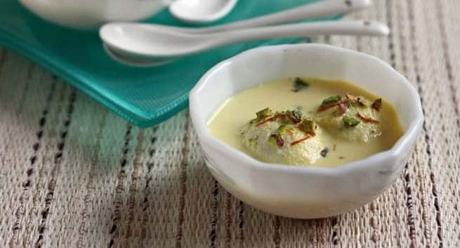 Rasmalai Rasmalai