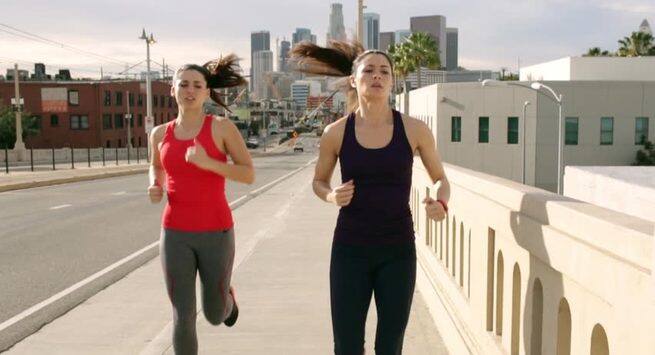 Urban-street-running hindi