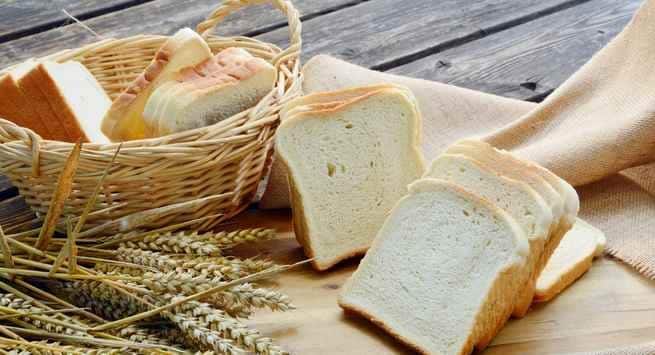 White bread
