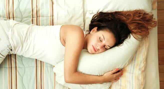 You are not getting enough sleep