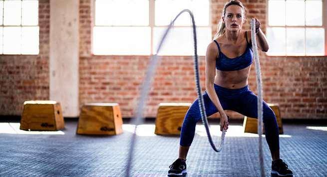 You are not into strength training
