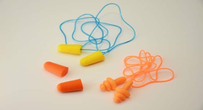 ear plugs