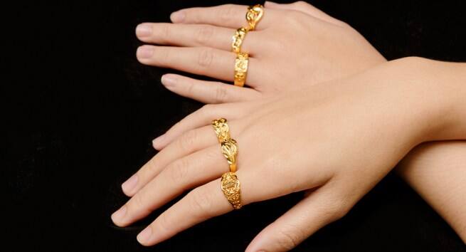 finger rings