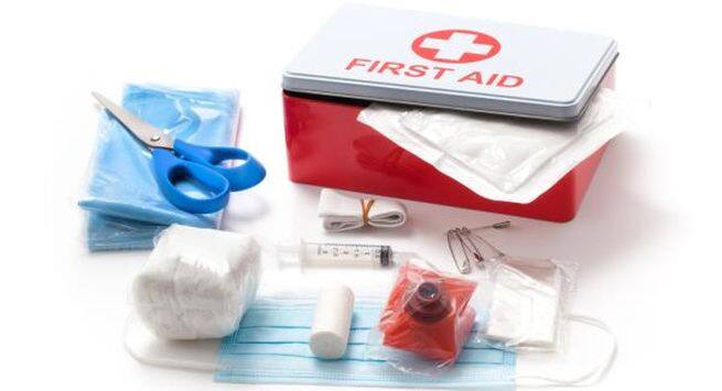 first-aid