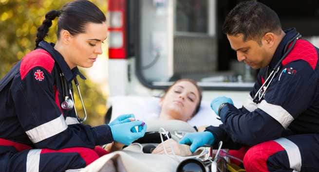 paramedics Hindi